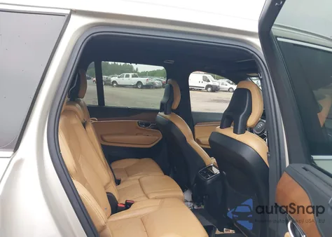 2016 Volvo Xc90 T6 Inscription из США, поврежденный, VIN YV4A22PL5G1057385